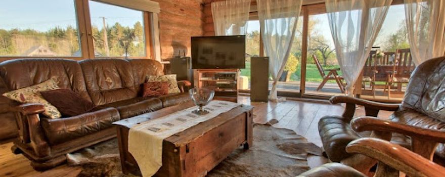 Saare Lux Holiday Home / Holiday homes with sauna
