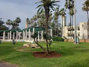 Mohammed V Park
