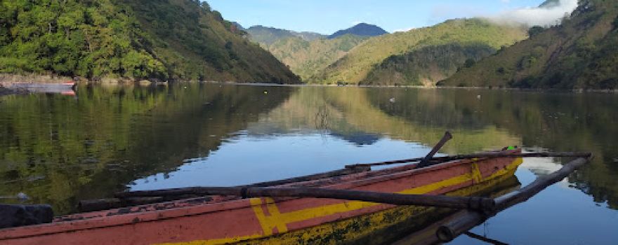 Ambuklao Lake