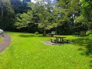 Sky Window Lookout Picnic Area