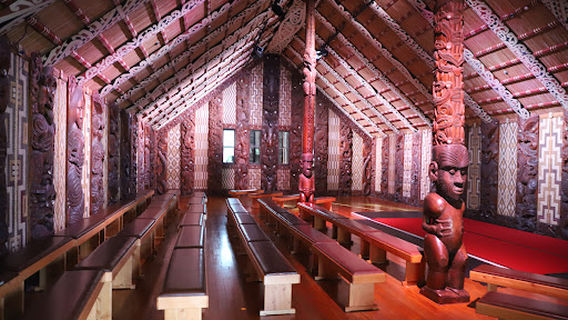 Te Whare Runanga