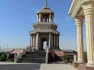 Kulob Castle (Қалъаи Кӯлоб)