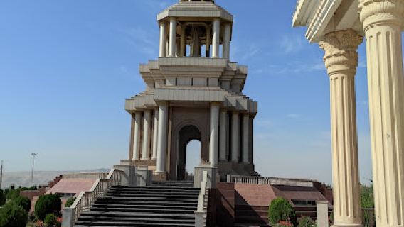 Kulob Castle (Қалъаи Кӯлоб)