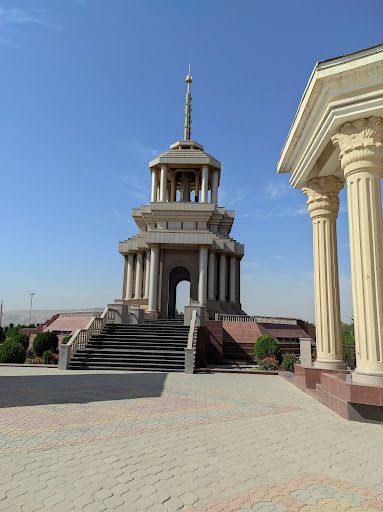 Kulob Castle (Қалъаи Кӯлоб)