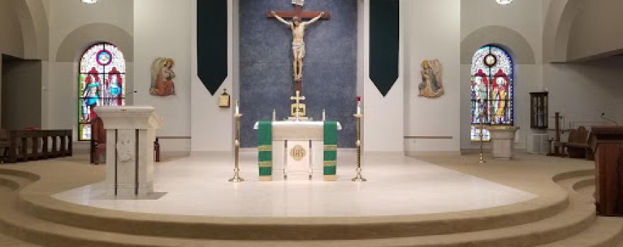 Ascension of Our Lord Catholic Church