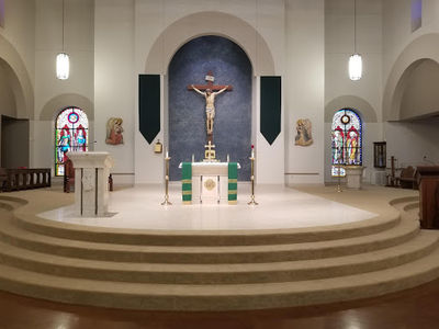 Ascension of Our Lord Catholic Church