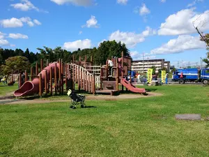 Ezuriko Kofun Park