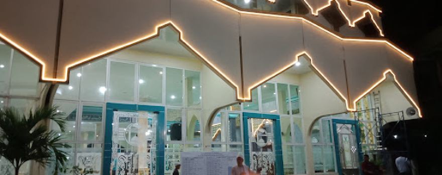 Masjid Manuntung