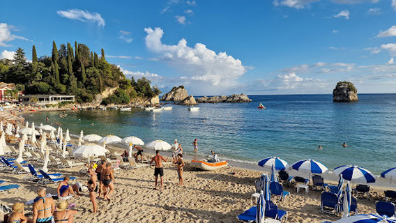 Parga Train