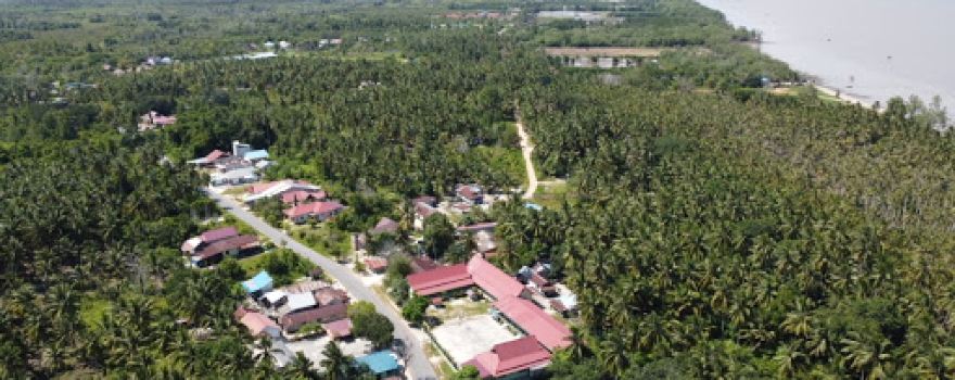 Lapangan Persetal Tanjung Limau