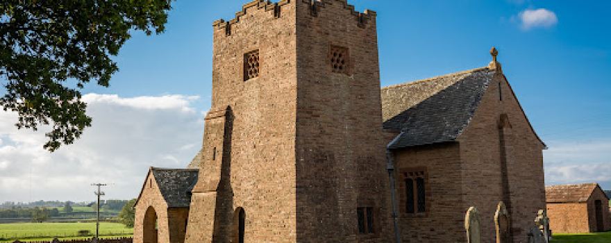 St John the Evangelist Church