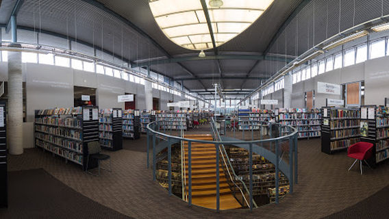 Whangarei Central Library