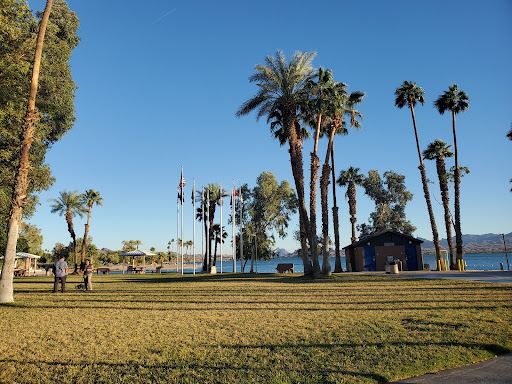 Lions Dog Park