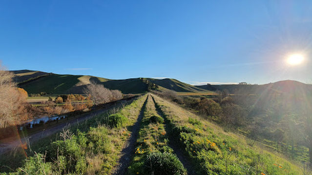 Taylor Dam Cycle Track