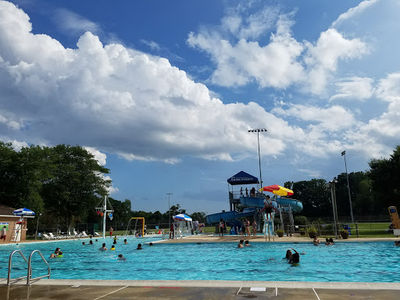 Veterans Memorial Park