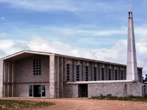 Holy Spirit Cathedral, Madang