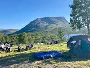 Lapphaugen Turiststasjon AS