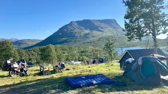 Lapphaugen Turiststasjon AS