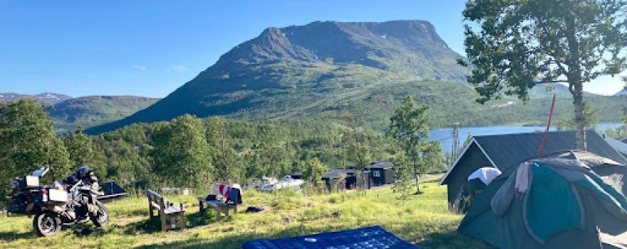 Lapphaugen Turiststasjon AS