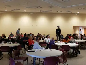 Pawnee Nation RoamChief Event Center