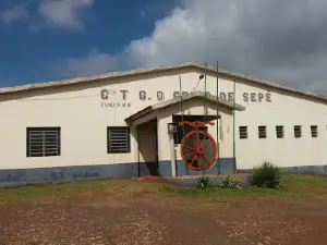 CTG O GRITO DE SEPÉ