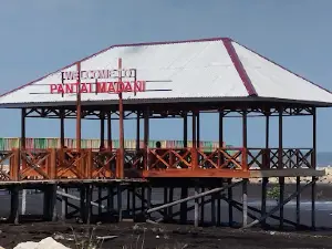 Pantai Madani Pambang Pesisir