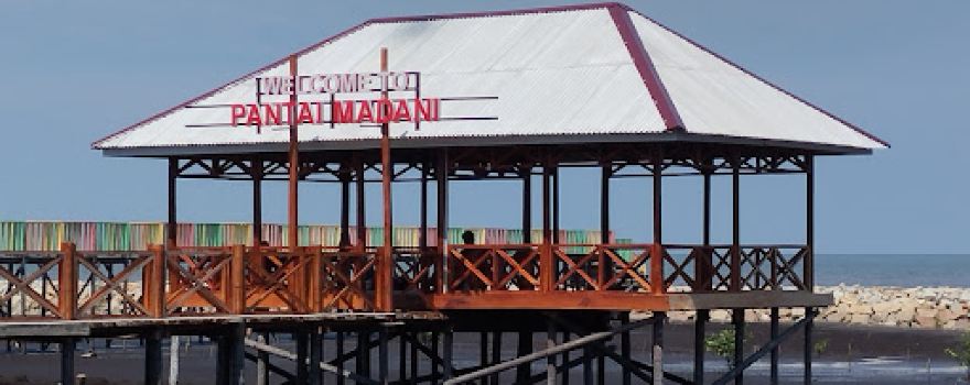 Pantai Madani Pambang Pesisir