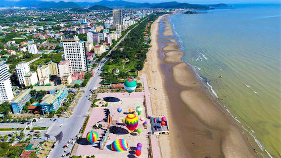 Quảng trường Bình Minh