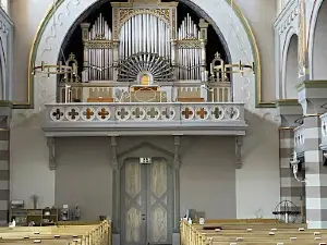 Bräkne-Hoby kyrka