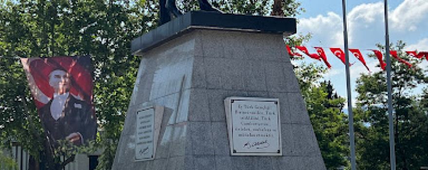 Ataturk Square