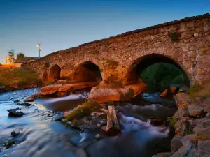 Turkish bridge