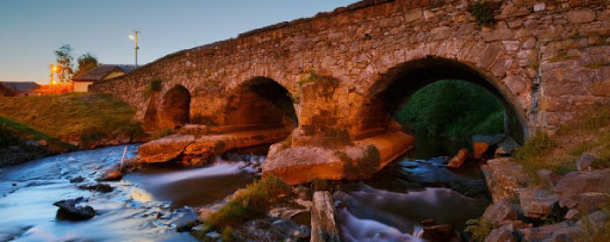 Turkish bridge