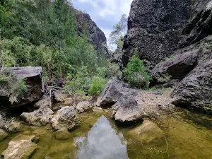 Kinbombi Falls