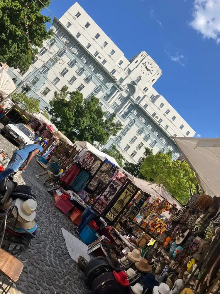 Hôtels à proximité de : Greenmarket Square