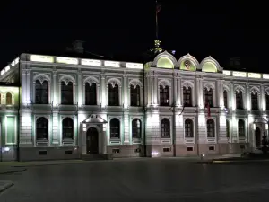Popular Night Attractions in Tatarstan