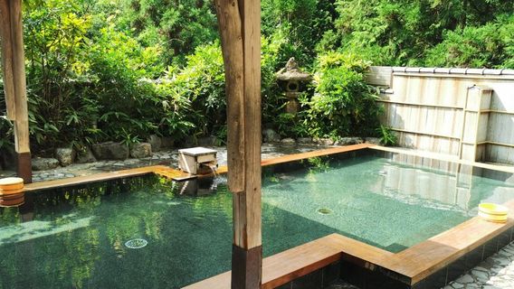 Hot Springs in Kyoto