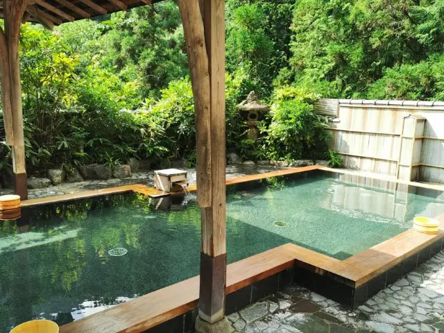 Hot Springs in Kyoto