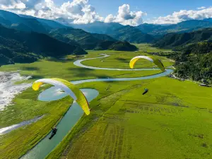 Sunrise Paragliding