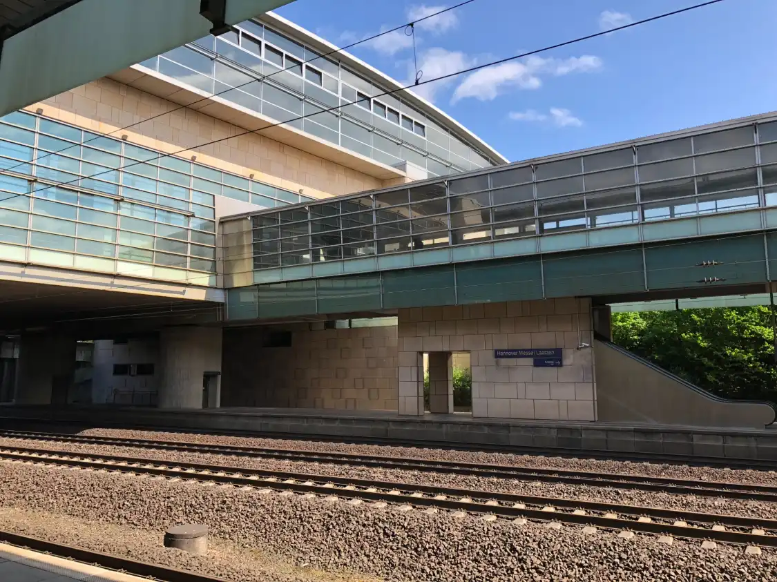 Deutsche Messe AG 주변 호텔