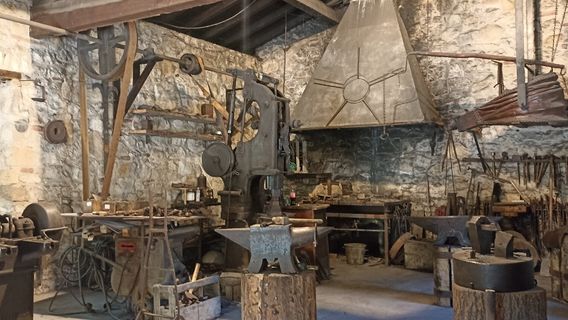 Les Forges de Pyrène