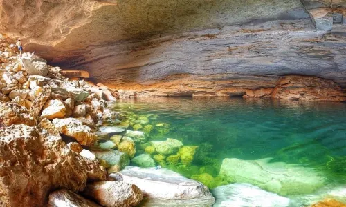 Heet Cave