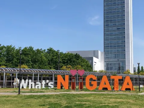 Niigata City
