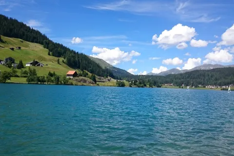 lago di Davos