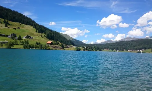 Lake Davos