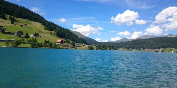 達沃斯湖