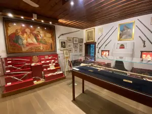 Ali Pasha and Revolutionary Period Museum