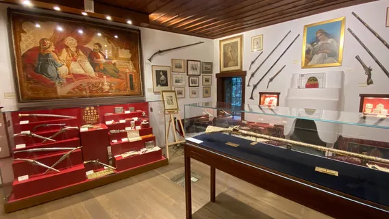 Ali Pasha and Revolutionary Period Museum