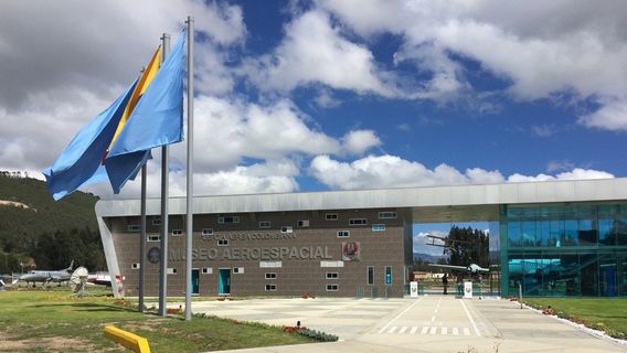 Museo Aeroespacial Colombiano