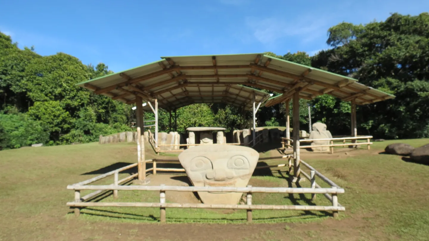 2_San Agustín Archaeological Park