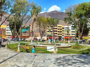Plaza de Armas